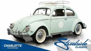 Volkswagen 1961 Beetle