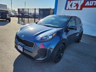 Kia 2017 Sportage