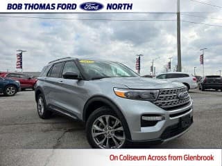 Ford 2023 Explorer