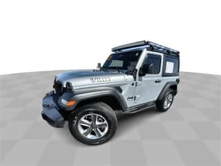 Jeep 2022 Wrangler