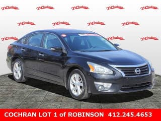 Nissan 2015 Altima