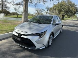 Toyota 2021 Corolla