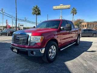 Ford 2012 F-150