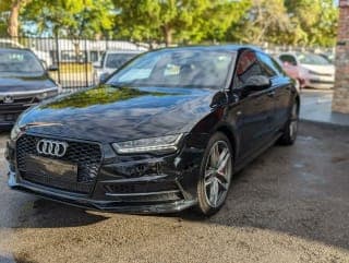 Audi 2018 S7