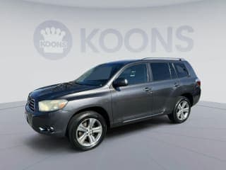 Toyota 2009 Highlander