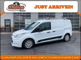 Ford 2017 Transit Connect