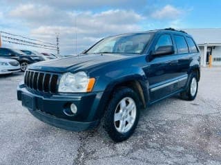 Jeep 2007 Grand Cherokee