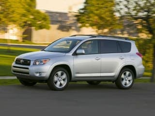 Toyota 2008 RAV4