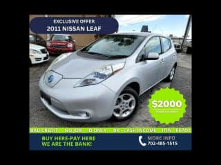 Nissan 2011 LEAF