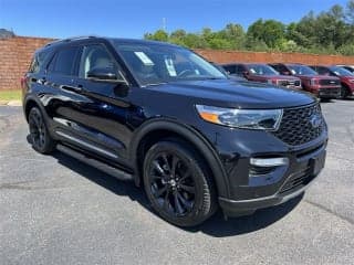 Ford 2023 Explorer