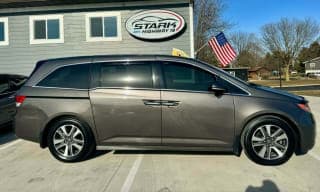 Honda 2016 Odyssey