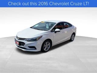 Chevrolet 2016 Cruze