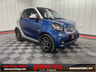 Smart 2017 fortwo electric drive