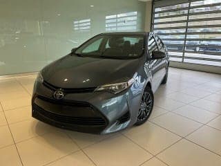 Toyota 2017 Corolla