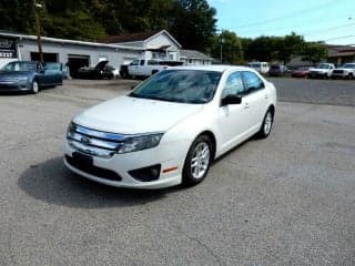 Ford 2011 Fusion