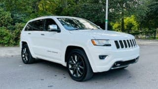 Jeep 2014 Grand Cherokee