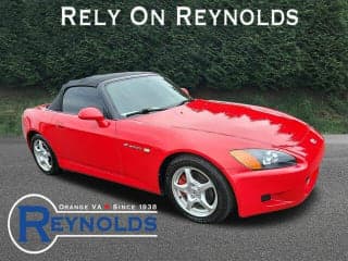 Honda 2000 S2000