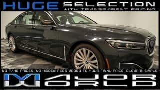 BMW 2022 7 Series