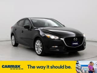 Mazda 2017 Mazda3