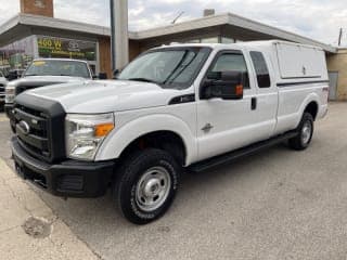 Ford 2012 F-250
