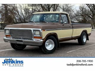 Ford 1979 F-100