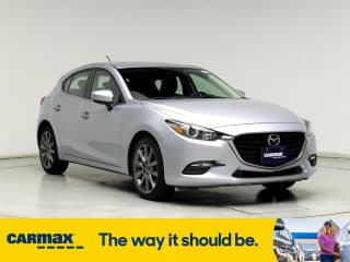 Mazda 2018 Mazda3