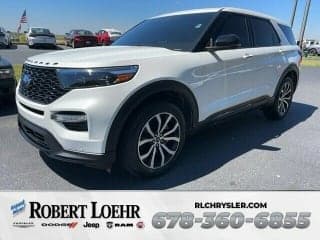 Ford 2021 Explorer