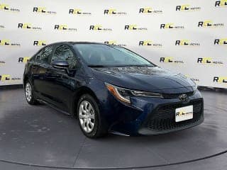 Toyota 2021 Corolla