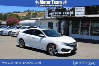 Honda 2017 Civic