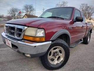 Ford 2000 Ranger