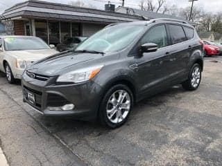 Ford 2015 Escape