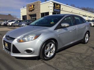 Ford 2014 Focus