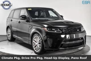 Land Rover 2018 Range Rover Sport