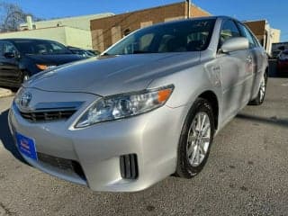 Toyota 2011 Camry Hybrid