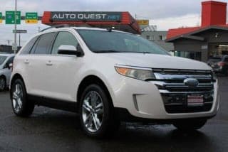 Ford 2011 Edge