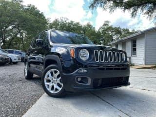 Jeep 2017 Renegade