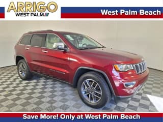 Jeep 2021 Grand Cherokee