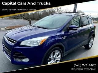 Ford 2014 Escape