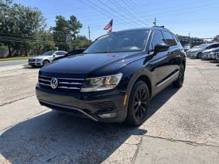 Volkswagen 2018 Tiguan