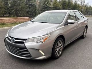 Toyota 2015 Camry Hybrid