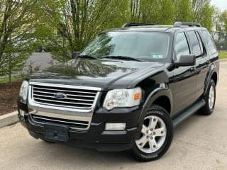 Ford 2008 Explorer