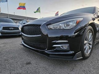 Infiniti 2015 Q50