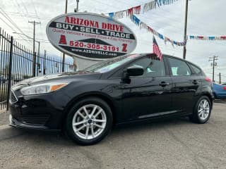 Ford 2018 Focus