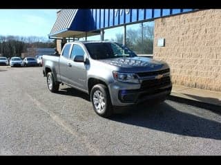 Chevrolet 2021 Colorado