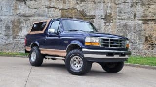 Ford 1995 Bronco