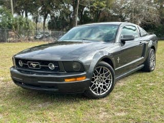 Ford 2008 Mustang