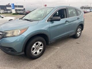 Honda 2014 CR-V