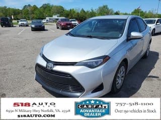 Toyota 2017 Corolla