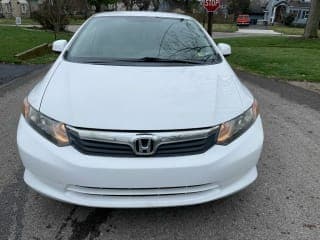 Honda 2012 Civic