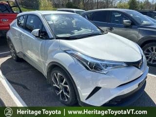 Toyota 2018 C-HR